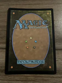 Grievous Wound (Extended Art) #375 (Foil) (NM) Duskmourn DSK Magic MTG - Image 2