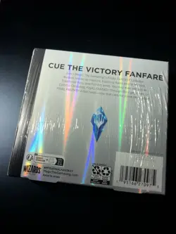 Magic the Gathering: Final Fantasy Collector Booster Box NEW Sealed MTG - Image 2