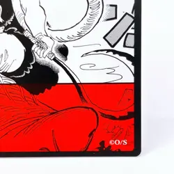 One Piece Jack Beast Pirates Square Art Card TCG Promo Japan Limited Anime Manga - Image 5