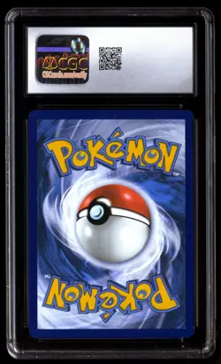 CGC 10 N's Reshiram 167 Pokemon Enhanced Booster Stamped Journey Together Graded - Image 2