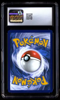 CGC 10 N's Reshiram 167 Pokemon Enhanced Booster Stamped Journey Together Graded - Image 2