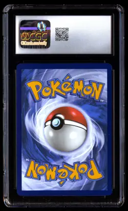 CGC 10 N's Reshiram 167 Pokemon Enhanced Booster Stamped Journey Together Graded - Image 2