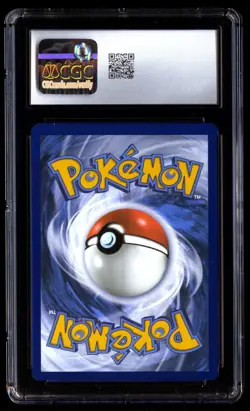 CGC 10 N's Reshiram 167 Pokemon Enhanced Booster Stamped Journey Together Graded - Image 2
