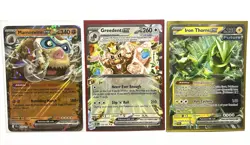 Pokemon TCG | Lot Of 16 ex (modern) Cards NM - Image 2