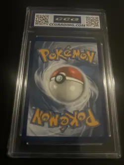 CCG Gem Mint 10 Crobat - 91/163 - Holo Rare - Battle Styles - Pokemon TCG 2021 - Image 2