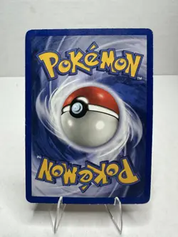 1999 Pokemon Unlimited Fossil Moltres 27/62 NON Holo MP - Image 2