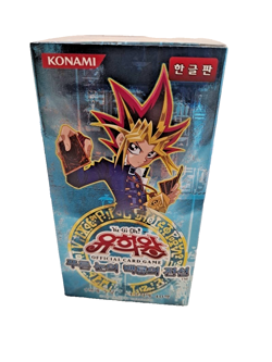 Yugioh Cards "Legend of Blue Eyes White Dragon" LOB-K Booster Box / Korean Ver - Image 1