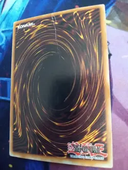 Yugioh - Mask of Restrict - LON-018 - Ultra Rare - Unl Ed - Moderately Played - Image 2