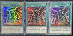 Soul Binding Gate BROL-EN022 Brothers of Legend 1st Edition (x3) Yugioh Card - Image 1