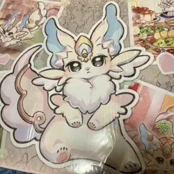 Yugioh Konami Official Playmat Purrely 2022 Japan Yugioh's Day Duel Field NEW - Image 1