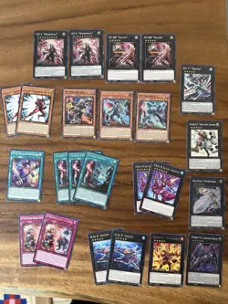 Yugioh Collection Lot - Selling My Yu-Gi-Oh card Collection. - Image 2