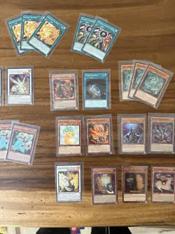 Yugioh Collection Lot - Selling My Yu-Gi-Oh card Collection. - Image 3