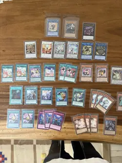 Yugioh Collection Lot - Selling My Yu-Gi-Oh card Collection. - Image 4