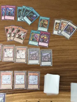 Yugioh Collection Lot - Selling My Yu-Gi-Oh card Collection. - Image 5