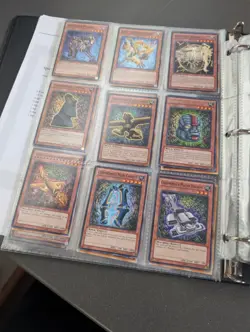 yugioh cards lot collection - Image 1