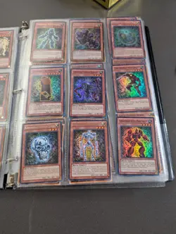 yugioh cards lot collection - Image 2