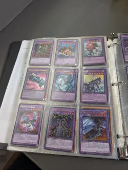 yugioh cards lot collection - Image 4