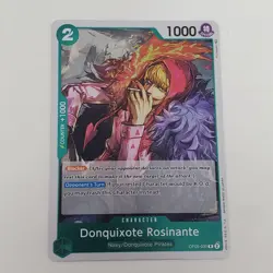 Donquixote Rosinante OP05-030 - Awakening of the New Era - One Piece Card TCG - Image 1