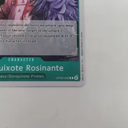 Donquixote Rosinante OP05-030 - Awakening of the New Era - One Piece Card TCG - Image 4