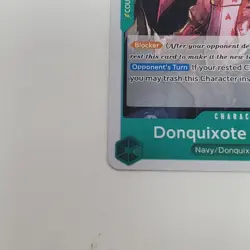 Donquixote Rosinante OP05-030 - Awakening of the New Era - One Piece Card TCG - Image 5