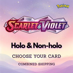 Scarlet & Violet Base Singles - Holo/Non Holo - NM - Choose Your Card - Pokemon - Image 1