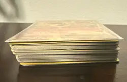 RANDOM POKEMON LOT WITH ONE GUARANTEED EX/GX/V or Vmax CARD - Image 2