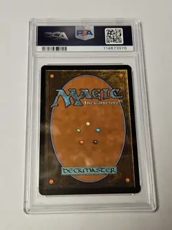 Magic MTG - Rona, Sheoldred's Faithful MUL #188 Serial 219/500 PSA 9 Multiverse - Image 2