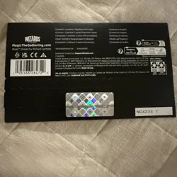 MTG MAGIC - SECRET LAIR x MARVEL - CAPTAIN AMERICA - RAINBOW FOIL - Image 2