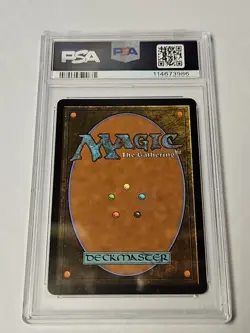 Magic MTG - Tymaret, Chosen From Death MUL #148 Serial 170/500 PSA 9 Multiverse - Image 2