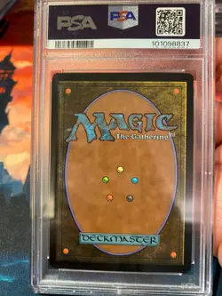 MTG Secret Lair Drop Unnatural Growth Foil PSA 10 - Image 2