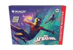 Magic The Gathering MTG Marvel's Spider Man Collector Booster Spider-Man Presale - Image 1