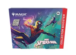 Magic The Gathering MTG Marvel's Spider Man Collector Booster Spider-Man Presale - Image 1