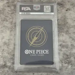 One Piece Card PSA 10 Vinsmoke Reiju Flagship Battle Winner Prize Rare - Image 2