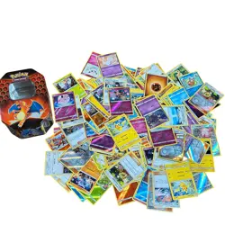Pokemon TCG Shining Fates Mystery Box-150 Random Cards All From The Set+Tin - Image 4