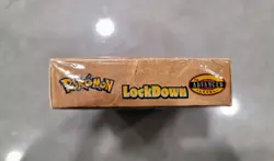Pokemon TCG - LockDown Theme Deck - Fossil - 1999 - Factory Sealed - WOTC - Image 5