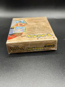 Pokemon TCG - LockDown Theme Deck - Fossil - 1999 - Factory Sealed - WOTC - Image 3