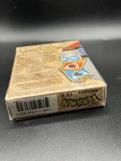 Pokemon TCG - LockDown Theme Deck - Fossil - 1999 - Factory Sealed - WOTC - Image 4