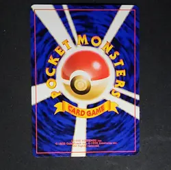 1997 Near Mint Pokemon Porygon No. 137 Team Rocket Japanese - Image 2
