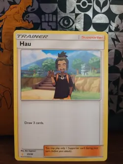 Pokemon SM Trainer Kit: Lycanroc & Alolan Raichu - #23 HAU, Regular - Image 1