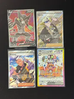 Pokemon PTCG S- American Card promotional cards combination of 4（10） - Image 1
