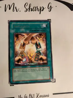 AUSTAUSCH - DPYG-DE021 DEUTSCH Yu-Gi-Oh! CARD GAME RARE KONAMI TRADING ORIGINAL - Image 2