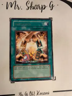 AUSTAUSCH - DPYG-DE021 DEUTSCH Yu-Gi-Oh! CARD GAME RARE KONAMI TRADING ORIGINAL - Image 3