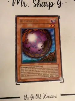 RIESENKEIM - SRL-G085 DEUTSCH Yu-Gi-Oh! CARD RARE GAME TRADING CARD KONAMI ORG - Image 4