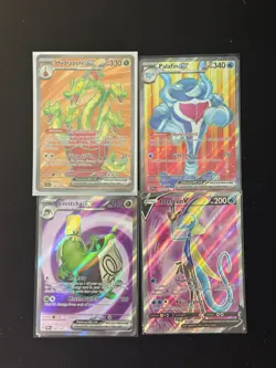 Pokemon PTCG S- American Card promotional cards combination of 4（07） - Image 1