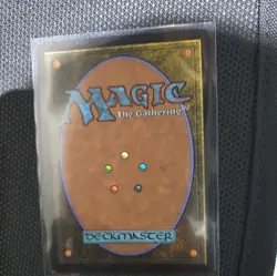 SDCC 2025 Magic The Gathering X Avatar Katara The Fearless Promo Card IN HAND - Image 2