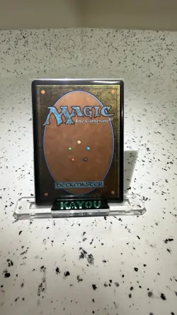 SDCC 2025 Magic The Gathering X Avatar Katara The Fearless Promo Card IN HAND - Image 3