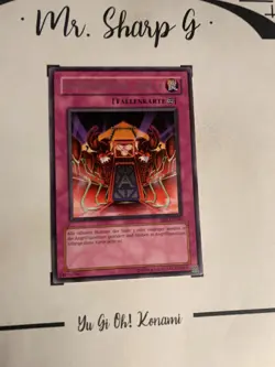STUFENBESCHRANKUNG - GEBIET A - EEN-DE060 DEUTSCH Yu-Gi-Oh! CARD RARE KONAMI - Image 2
