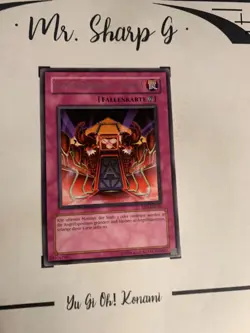 STUFENBESCHRANKUNG - GEBIET A - EEN-DE060 DEUTSCH Yu-Gi-Oh! CARD RARE KONAMI - Image 3