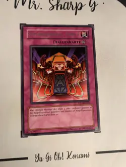 STUFENBESCHRANKUNG - GEBIET A - EEN-DE060 DEUTSCH Yu-Gi-Oh! CARD RARE KONAMI - Image 4