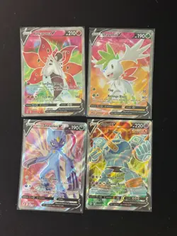 Pokemon PTCG S- American Card promotional cards combination of 4（04） - Image 1